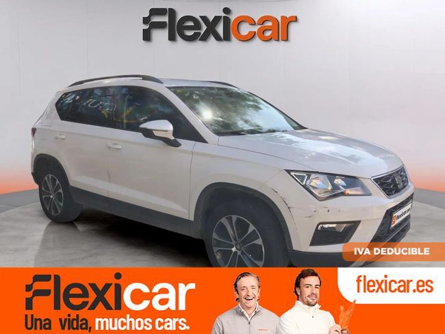 SEAT Ateca (1.0 TSI 81kW (110CV) St&Sp Style Eco) en Baleares