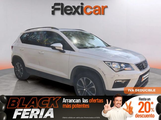 SEAT Ateca (1.0 TSI 81kW (110CV) St&Sp Style Eco) en Baleares