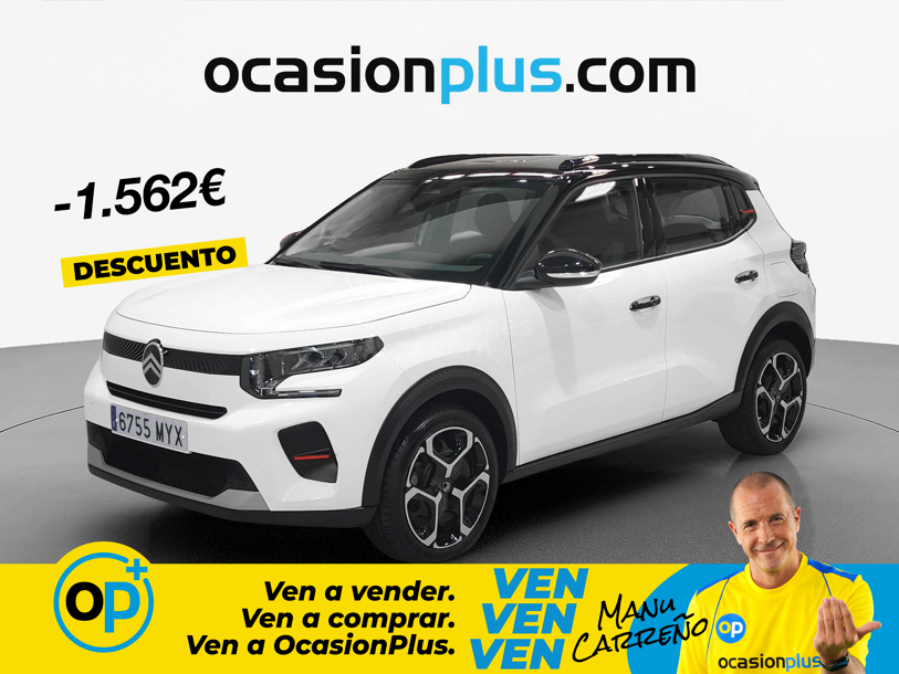 Foto del CITROEN C3 1.2 Turbo S&S You Pack Plus 100