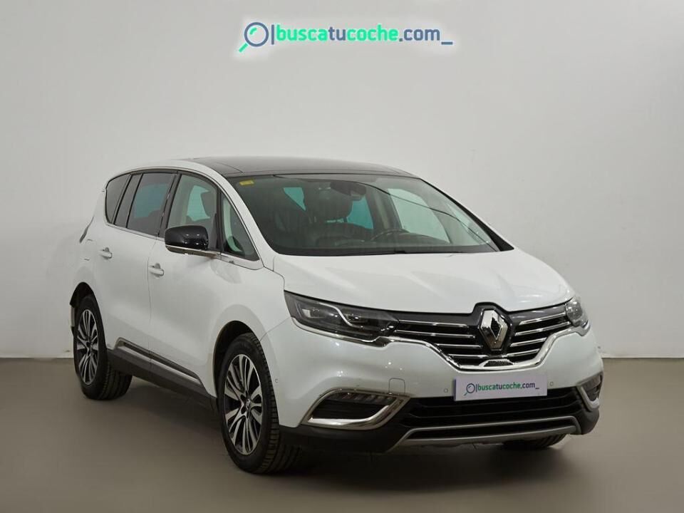 RENAULT Espace (Initiale Paris Energy dCi 118 kW (160 CV) TT EDC) en Cádiz