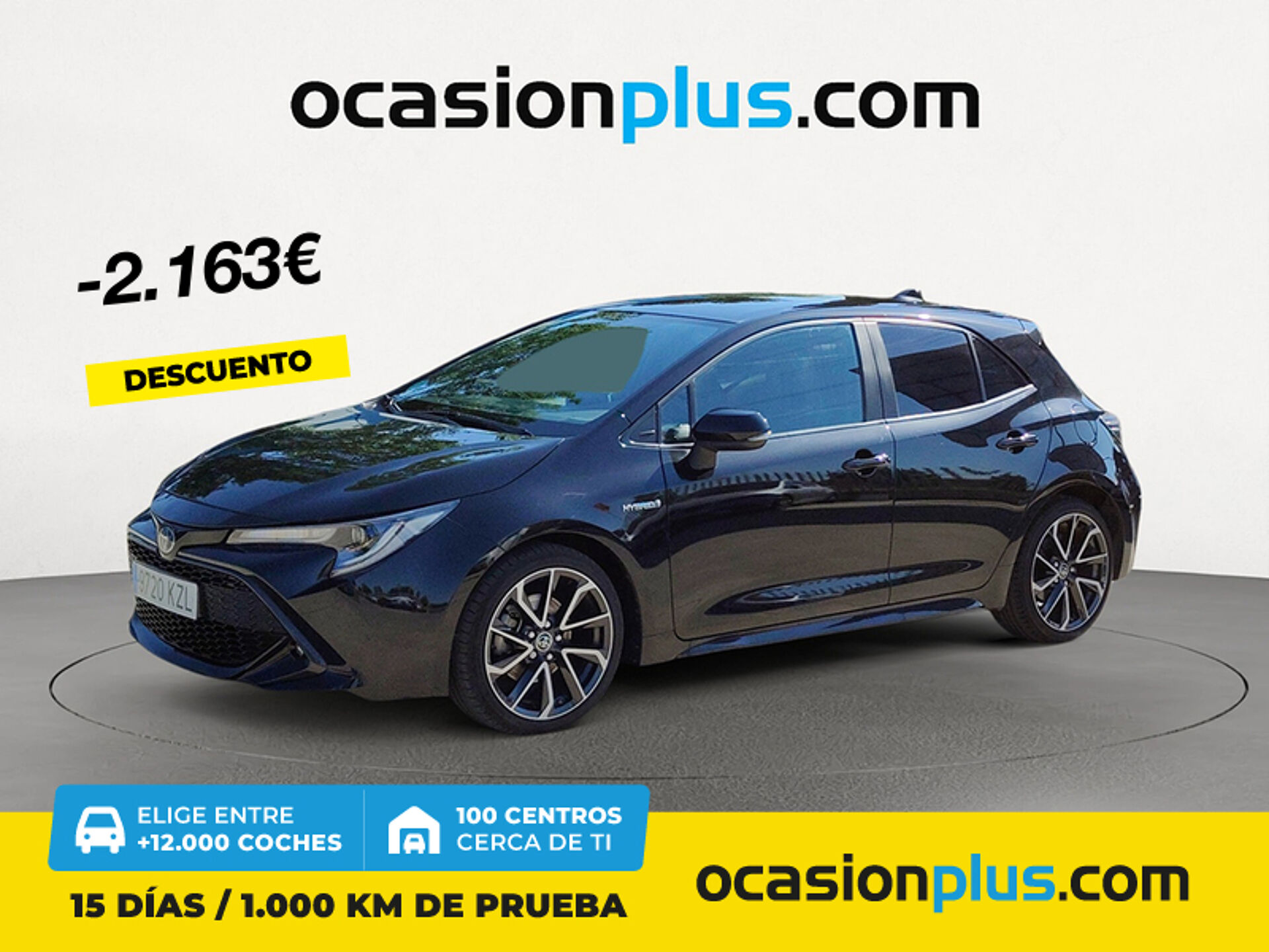 Imagen de TOYOTA Corolla