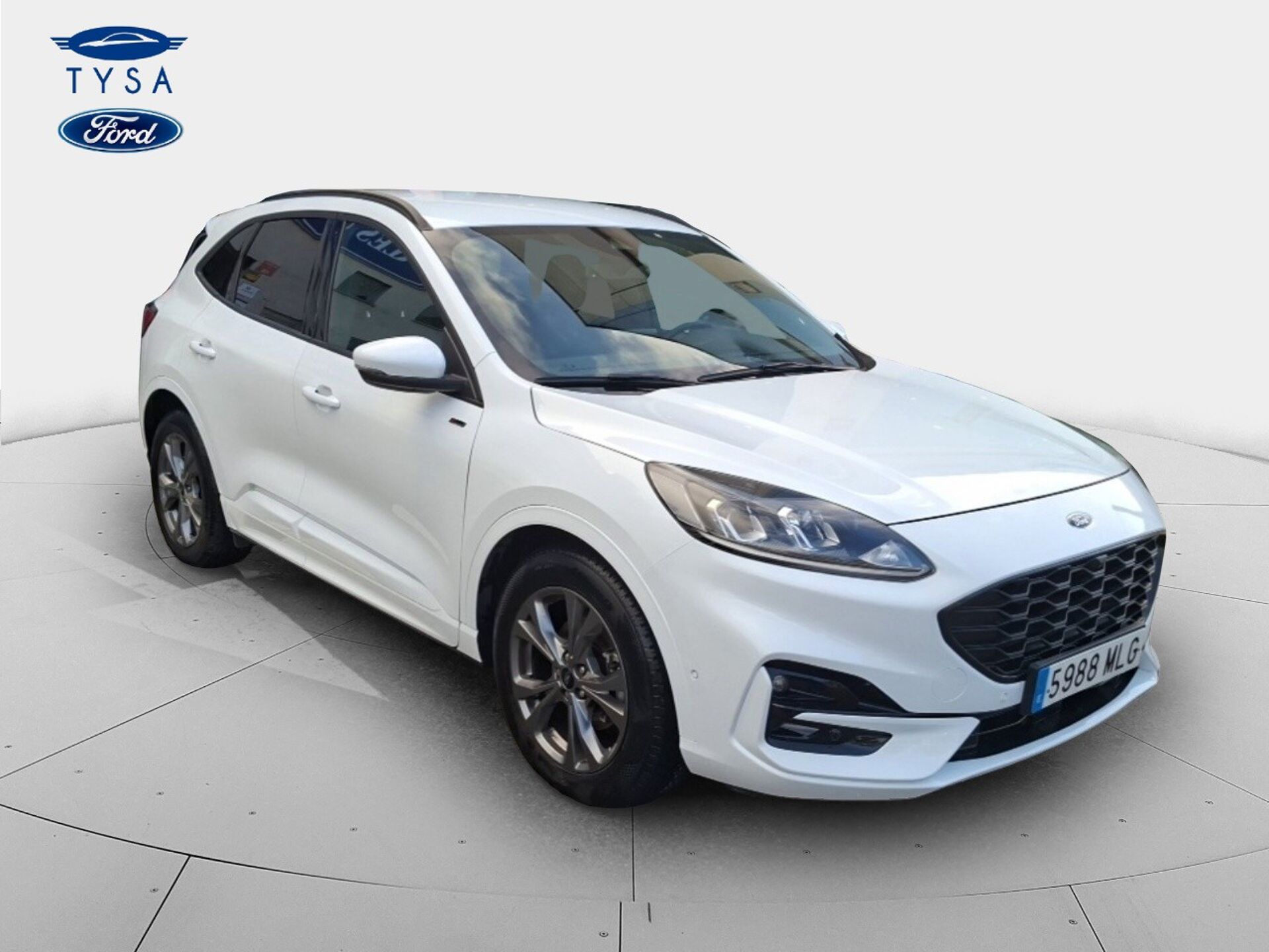 Imagen 3 de FORD Kuga