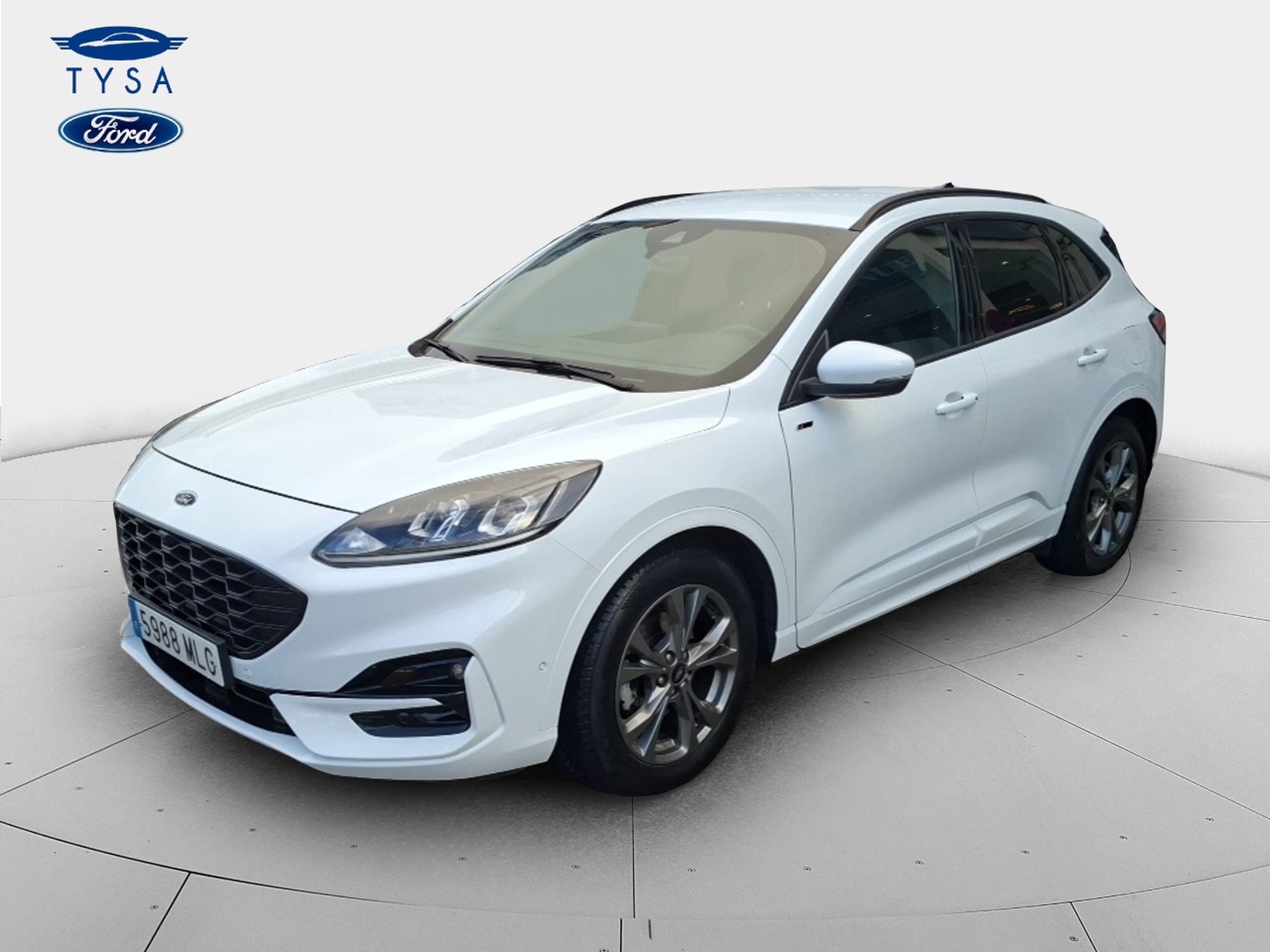 Imagen de FORD Kuga
