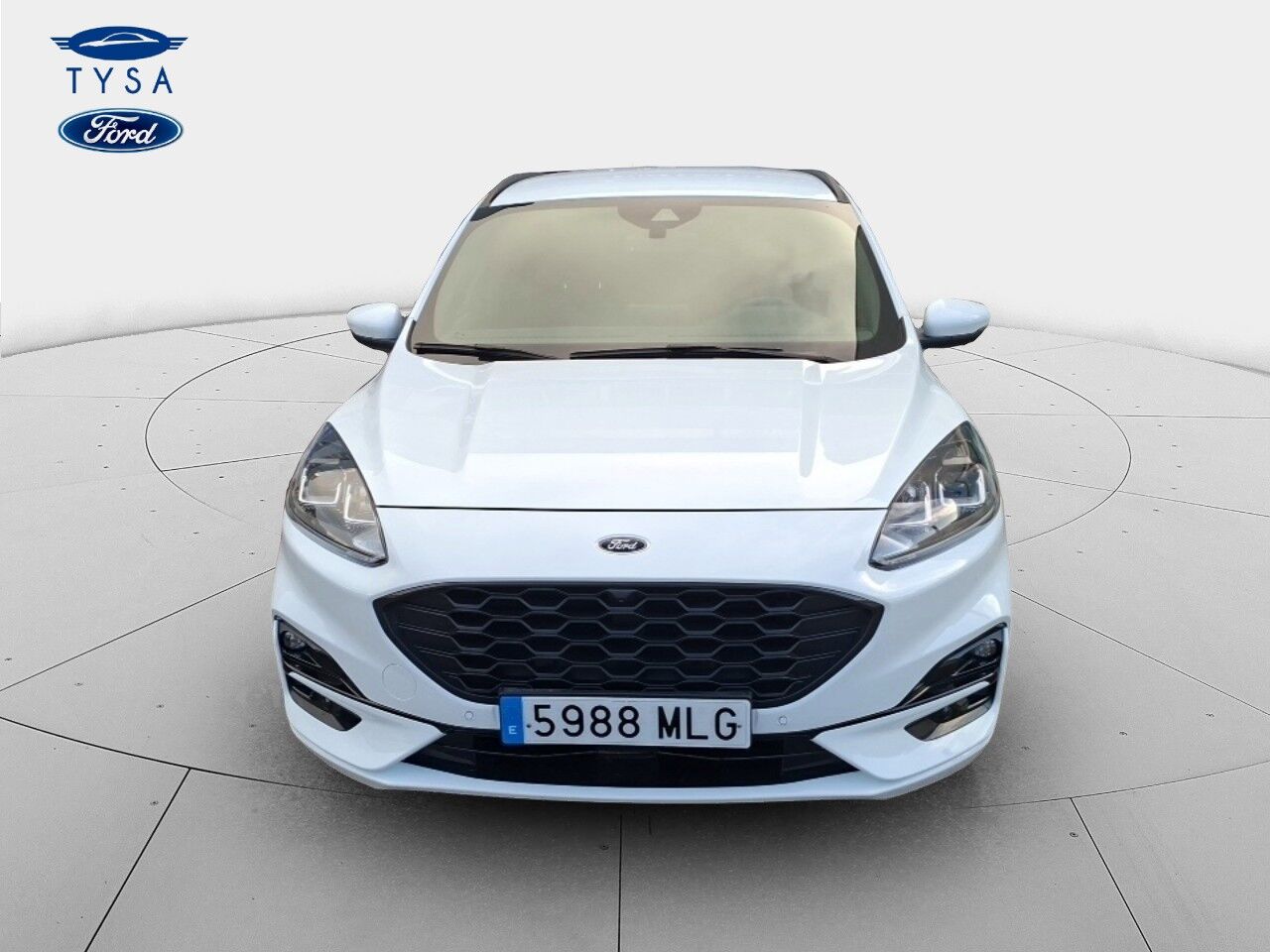 Foto del FORD Kuga 2.0 EcoBlue ST-Line FWD 120 Aut.