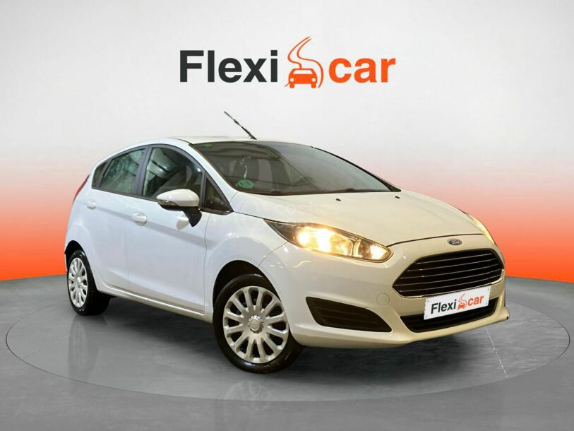 Foto del FORD Fiesta 1.5 TDCi Trend