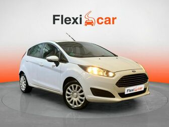 Imagen de FORD Fiesta 1.5 TDCi Trend