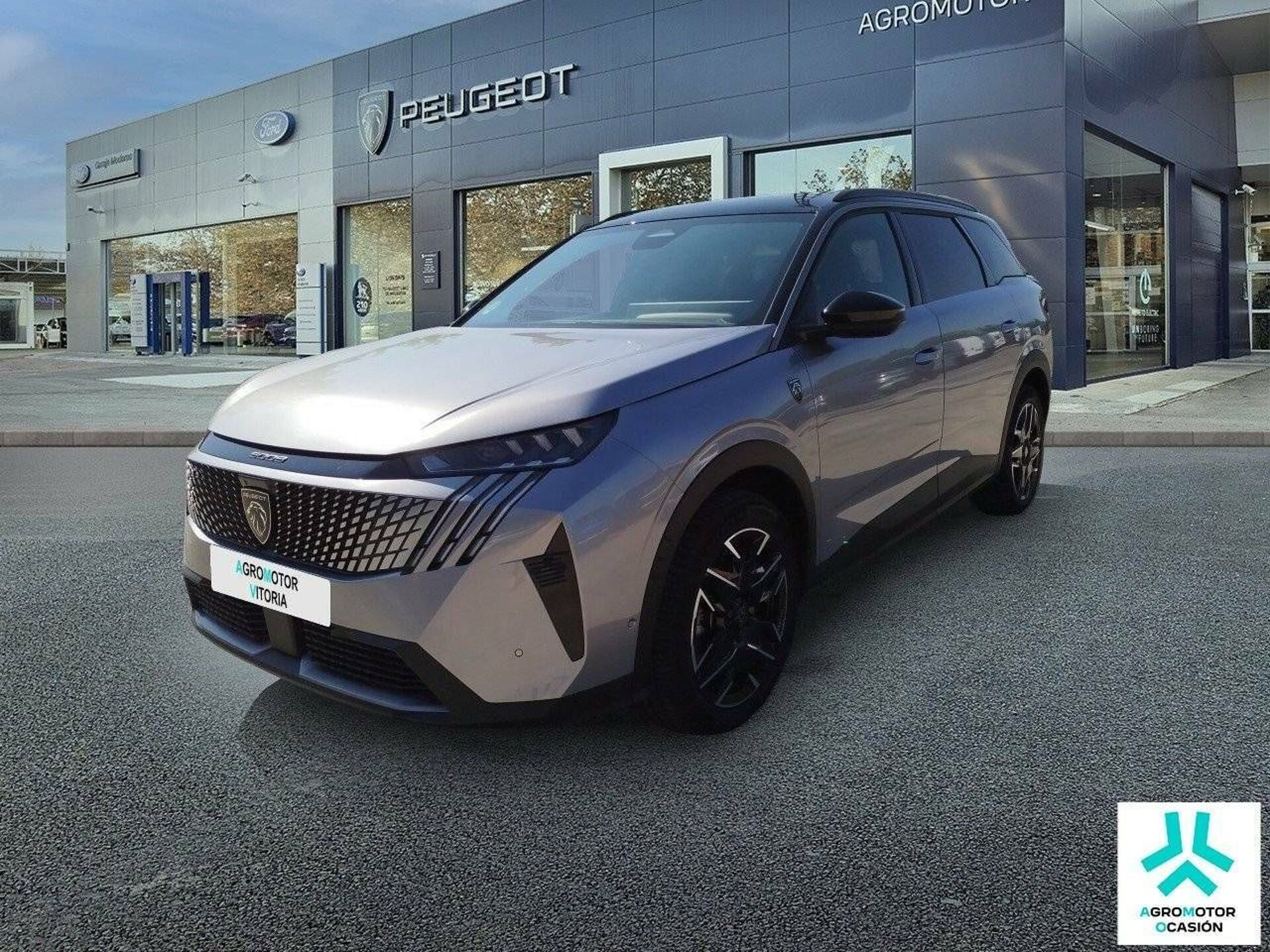 Imagen de PEUGEOT 5008