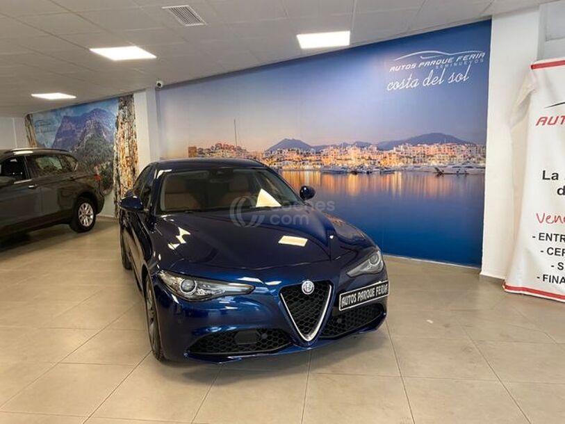 Foto del ALFA ROMEO Giulia 2.2 Diesel Sprint Aut. 160