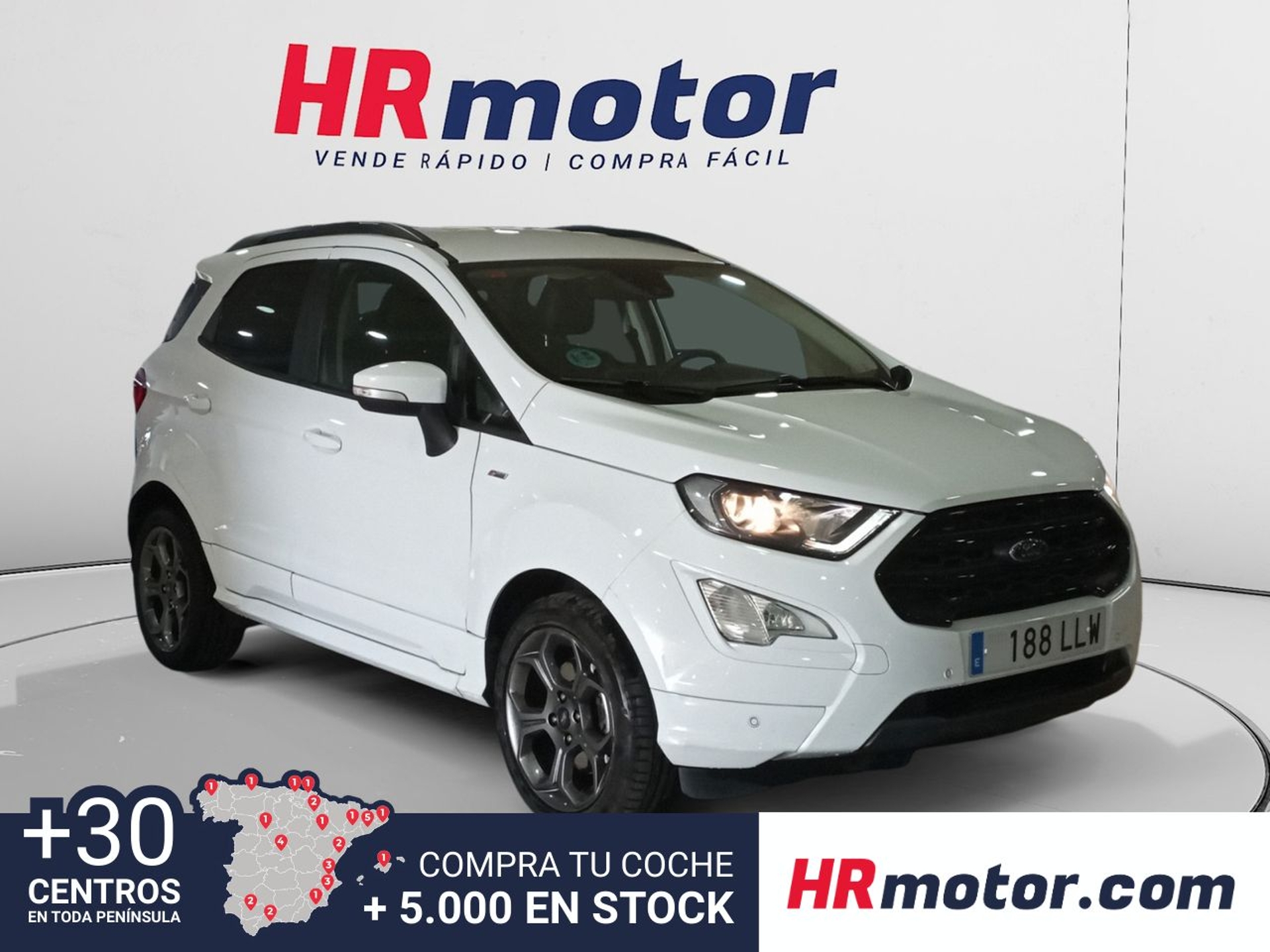 Imagen de FORD EcoSport