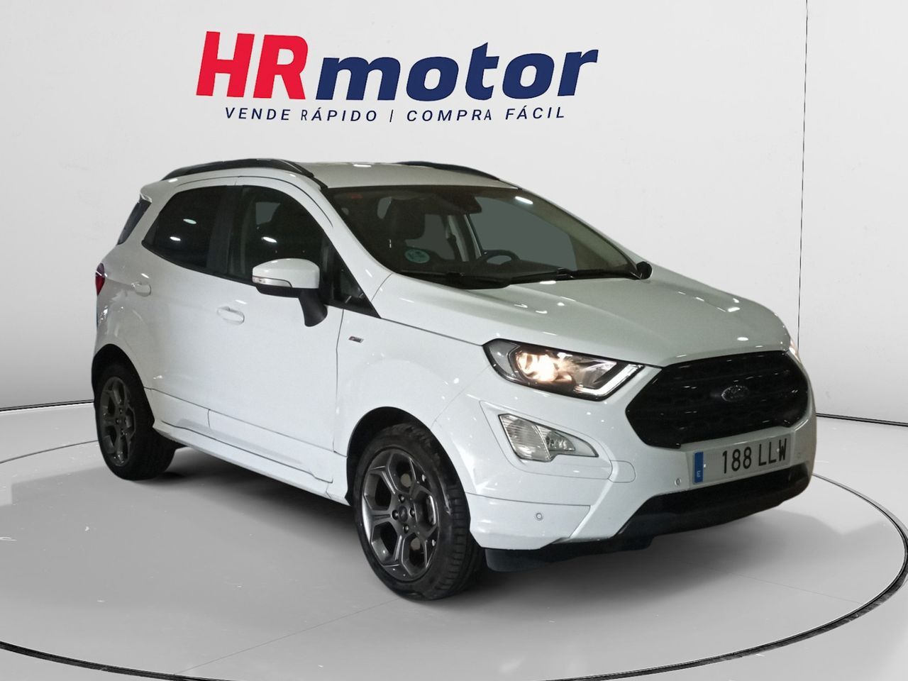 FORD EcoSport (ST-Line) en Madrid