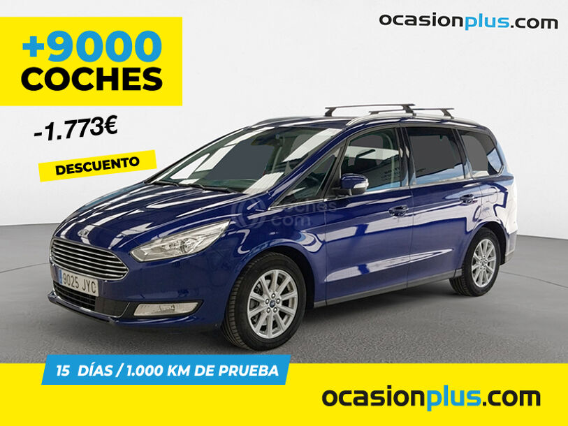 Foto del FORD Galaxy 2.0TDCI Titanium 150