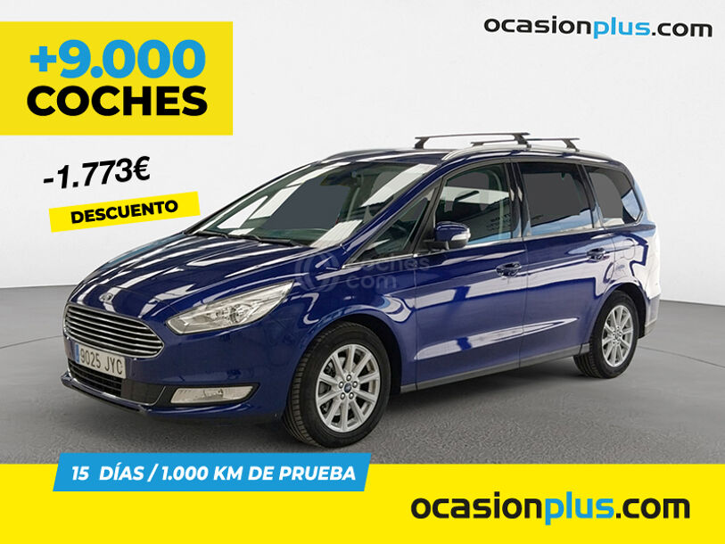 Foto del FORD Galaxy 2.0TDCI Titanium 150