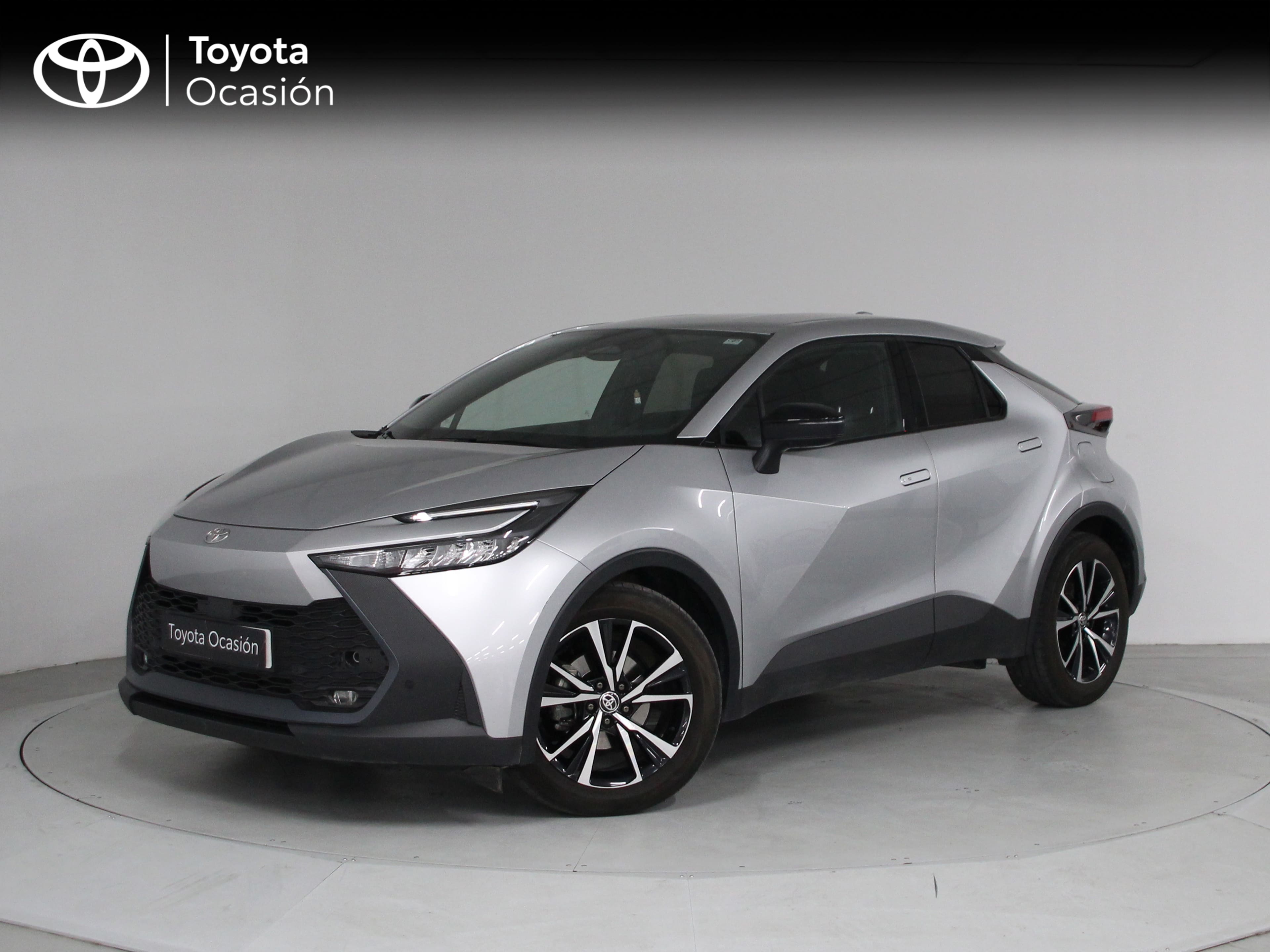TOYOTA C-HR (1.8 140H Advance) en Barcelona