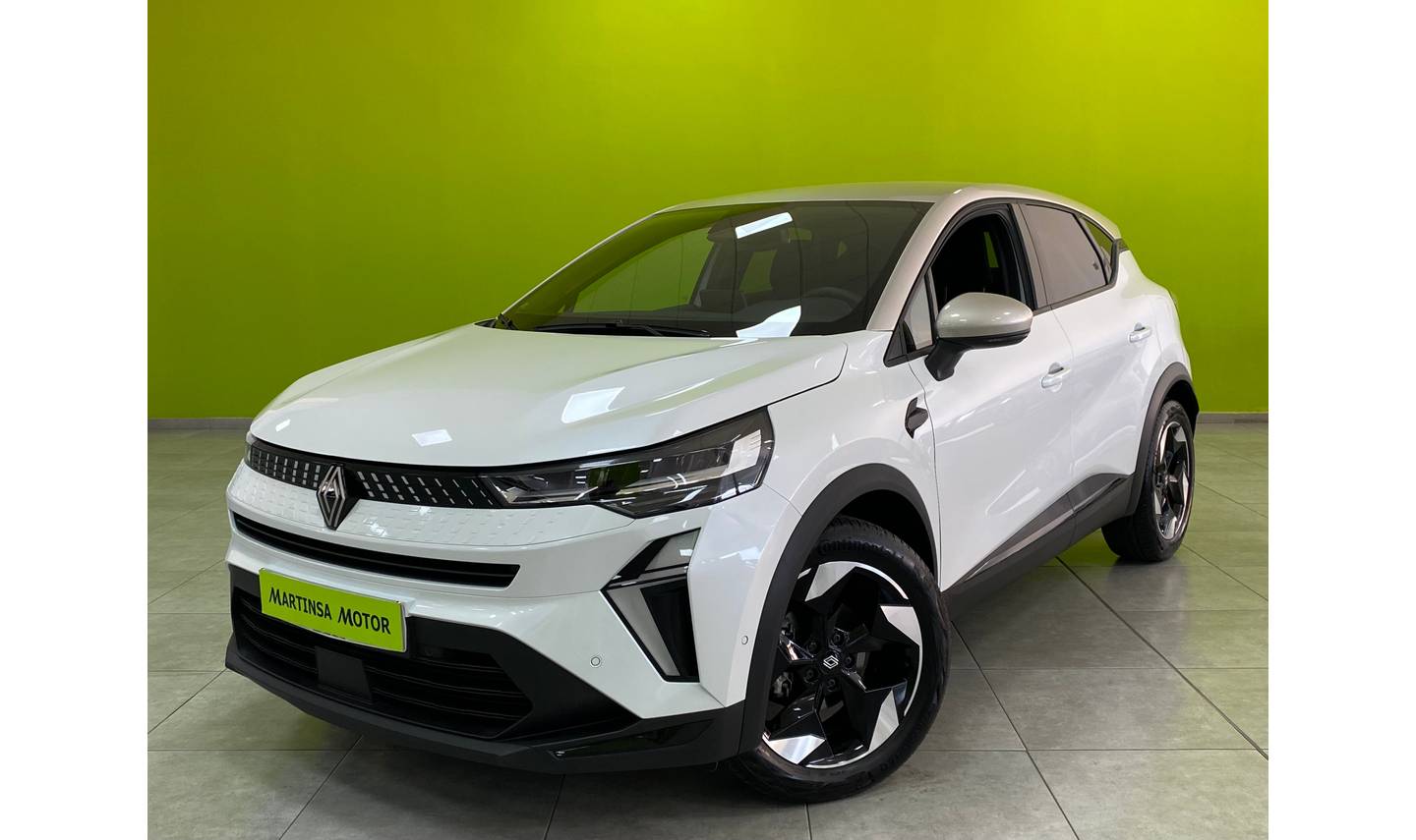 RENAULT Captur (Techno 1.3 TCE 140CV MHEV 1.3 TCE 140CV MHEV) en Málaga
