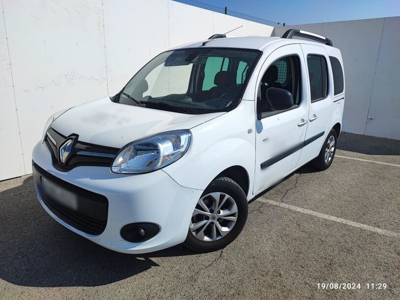 Foto del RENAULT Kangoo Combi 1.5dCi En. Limited M1-AF 81kW