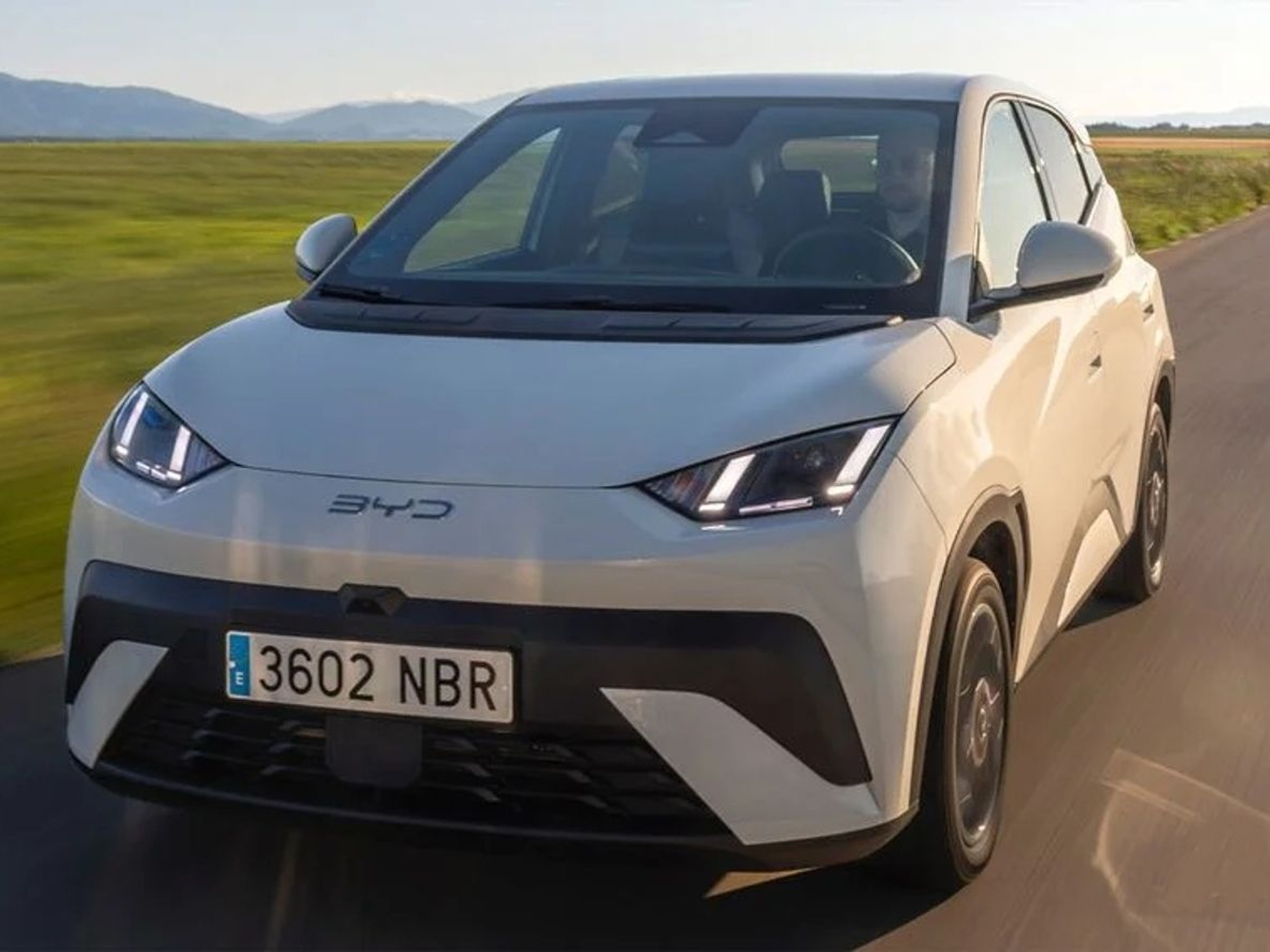 Imagen de BYD Dolphin Surf