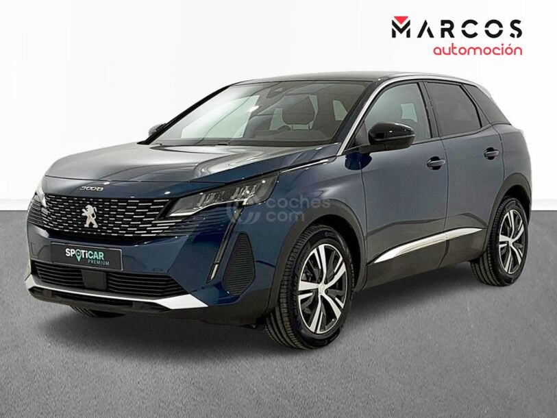 Foto del PEUGEOT 3008 1.2 S&S PureTech Allure Pack 130