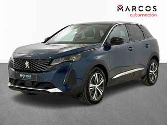 Imagen de PEUGEOT 3008 1.2 S&S PureTech Allure Pack 130