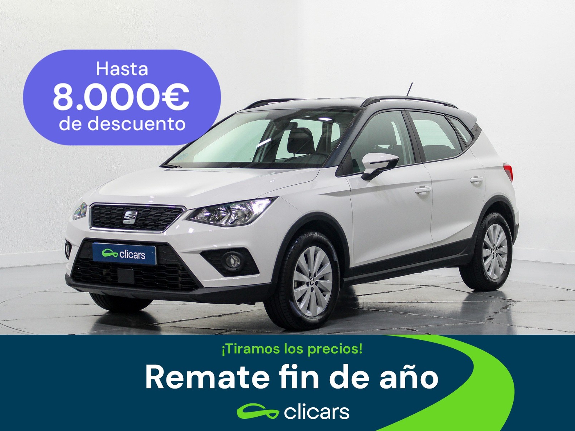 Imagen de SEAT Arona