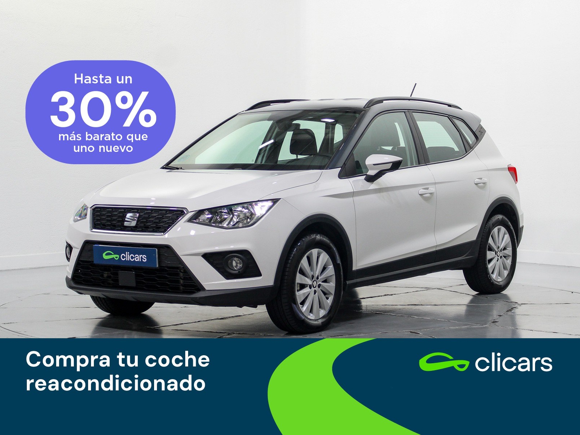 Imagen de SEAT Arona