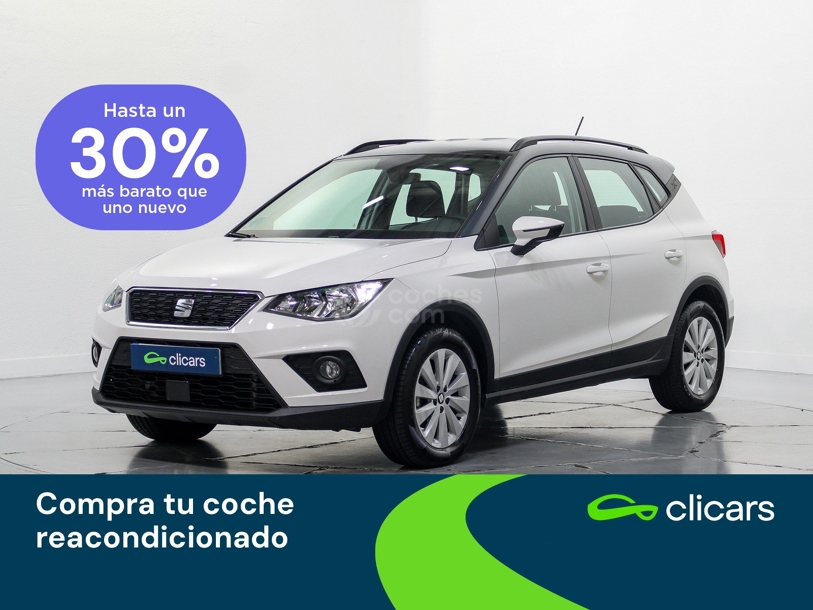 Foto del SEAT Arona 1.6TDI CR S&S Style 95