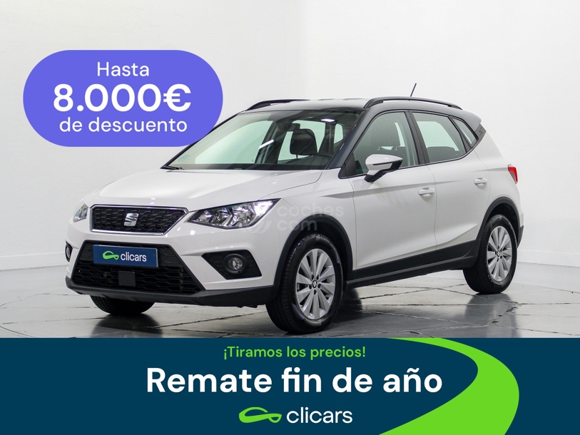 Foto del SEAT Arona 1.6TDI CR S&S Style 95