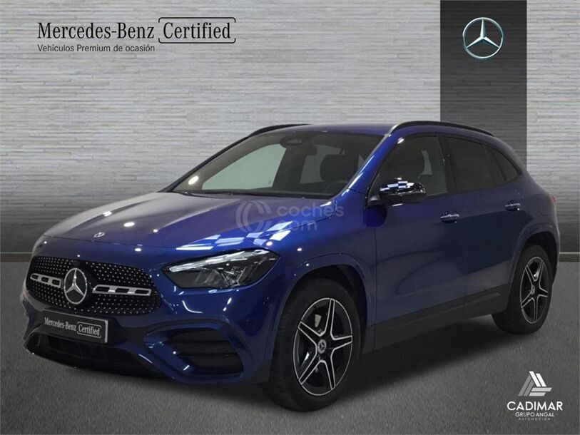 Foto del MERCEDES Clase GLA GLA 250e