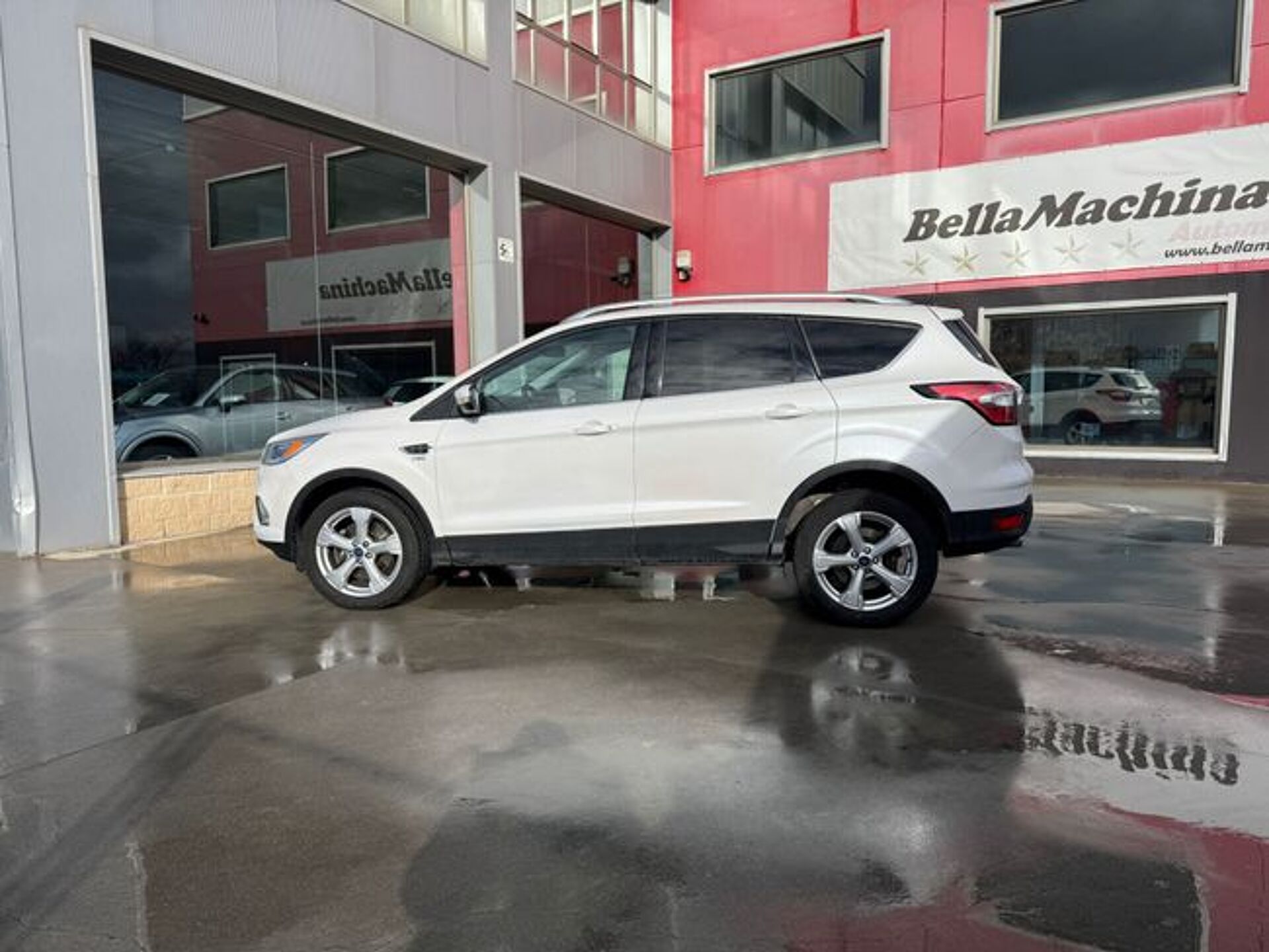 Imagen 3 de FORD Kuga