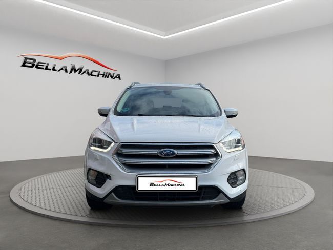 Foto del FORD Kuga 2.0TDCi Titanium 4x4 Powershift 150