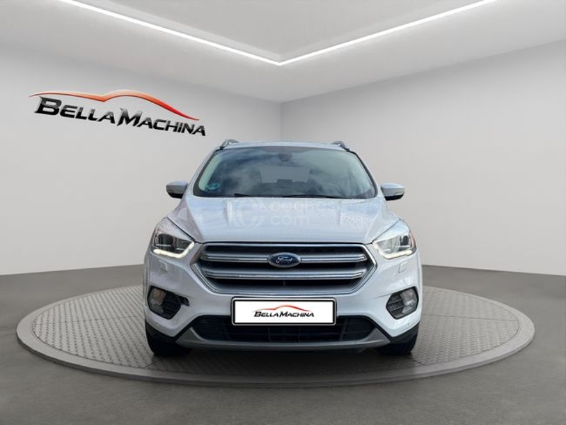 Foto del FORD Kuga 2.0TDCi Titanium 4x4 Powershift 150