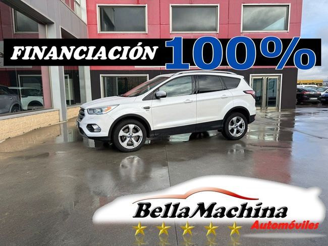 Foto del FORD Kuga 2.0TDCi Titanium 4x4 Powershift 150