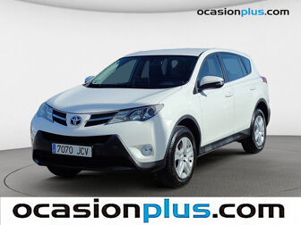 Imagen de TOYOTA RAV-4 120D Advance 4x2