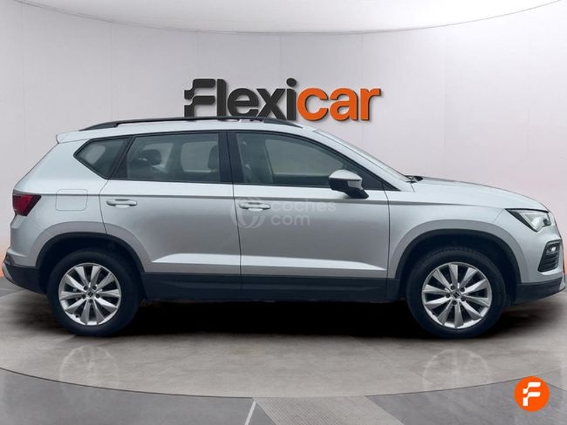 Foto del SEAT Ateca 1.5 EcoTSI S&S FR DSG