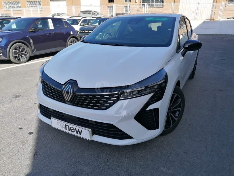Foto del RENAULT Clio TCe Techno 67kW
