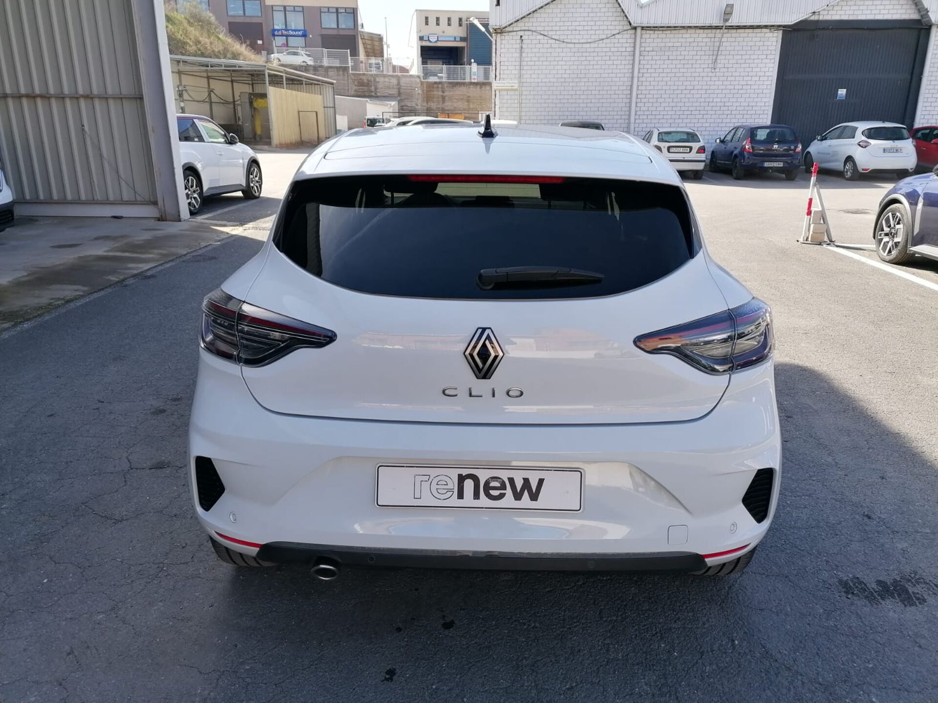 Imagen 3 de RENAULT Clio