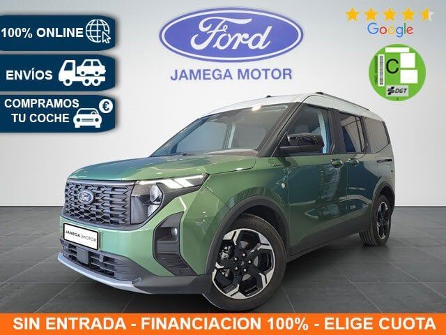 FORD Tourneo Courier (1.0 Ecoboost 125cv Auto Active) en Toledo