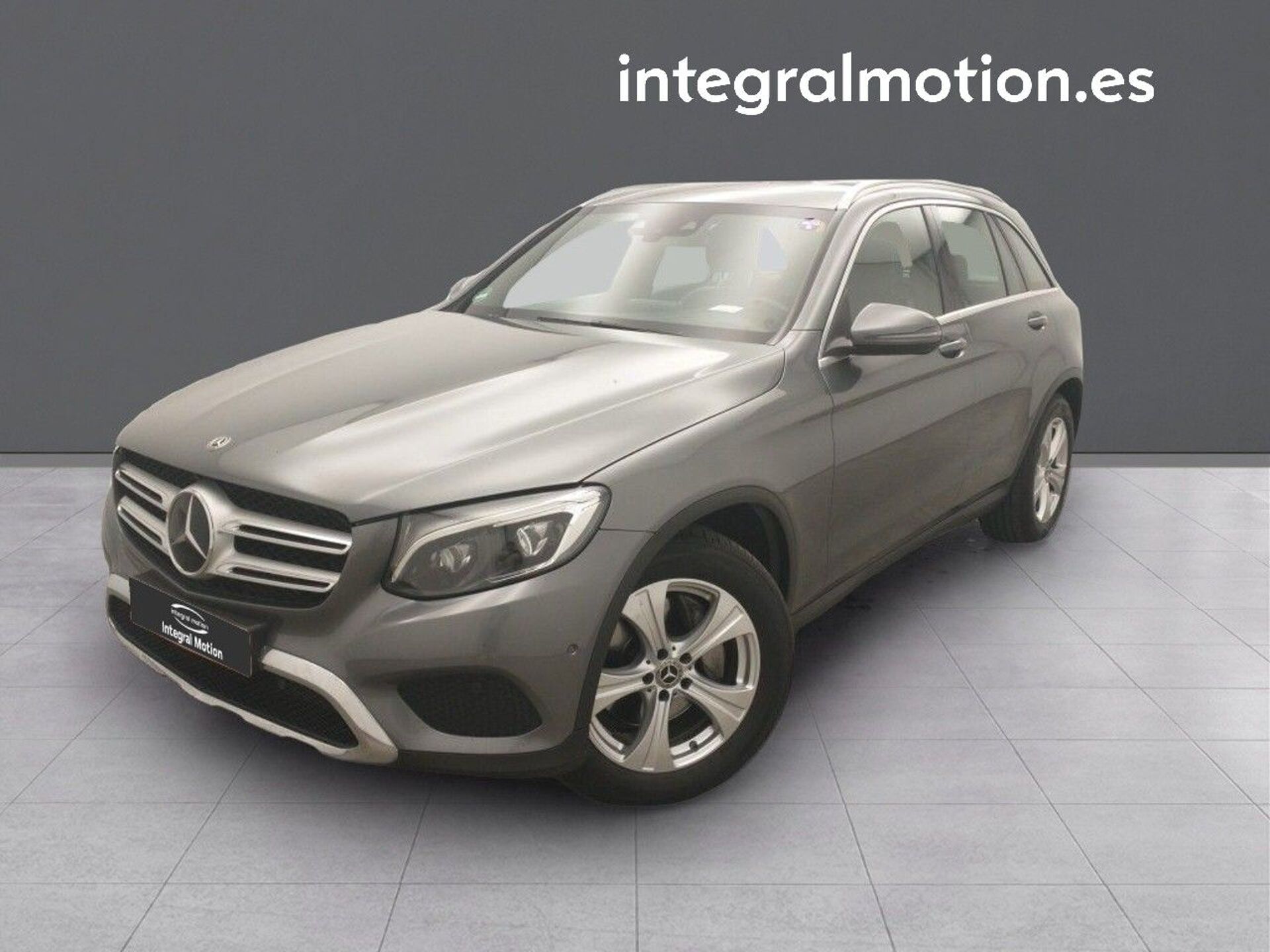 Imagen de MERCEDES Clase GLC
