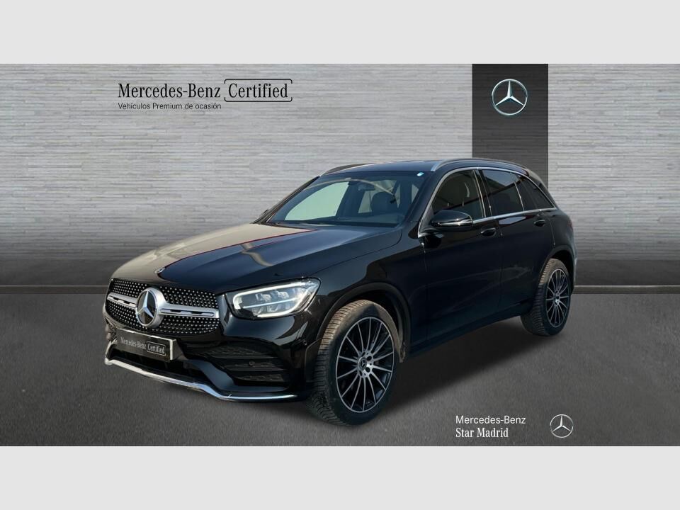MERCEDES Clase GLC (GLC 220 d 4MATIC) en Madrid
