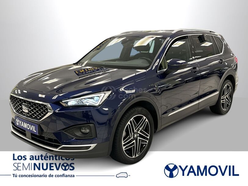 Foto del SEAT Tarraco 2.0TDI S&S Xcellence DSG 4Drive 190