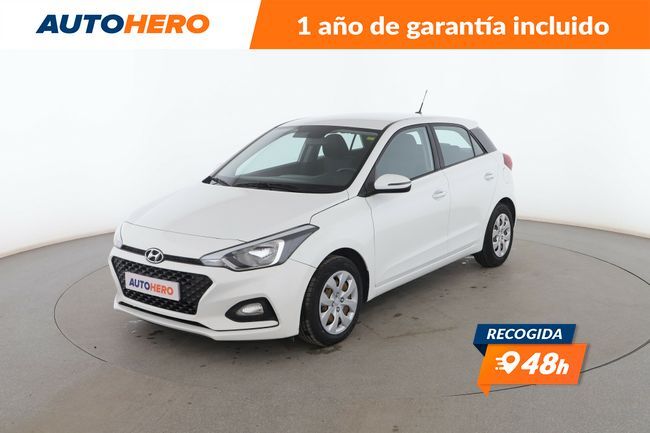HYUNDAI i20 (1.0 TGDI Essence LE) en Madrid