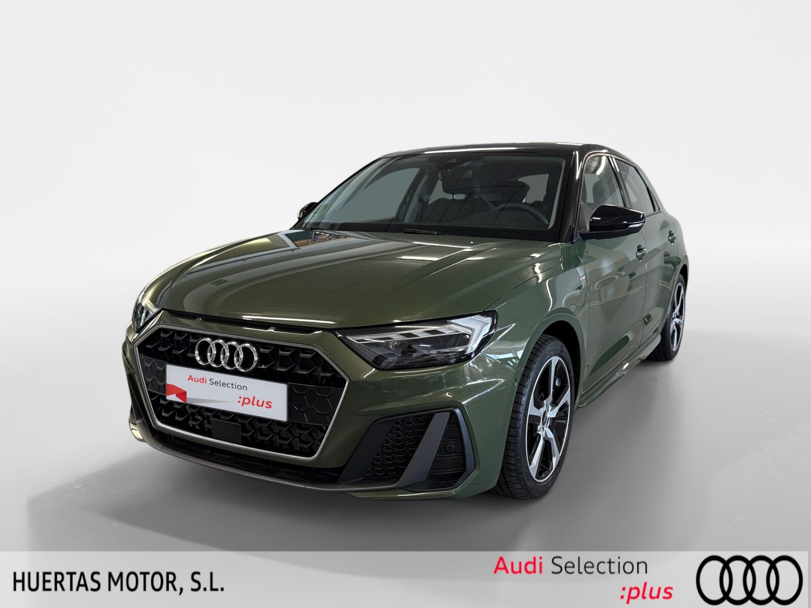 AUDI A1 (BERLINA CON PORTON 1.0 30 TFSI S TRONIC ADRENALIN SPORTBACK 116 5P