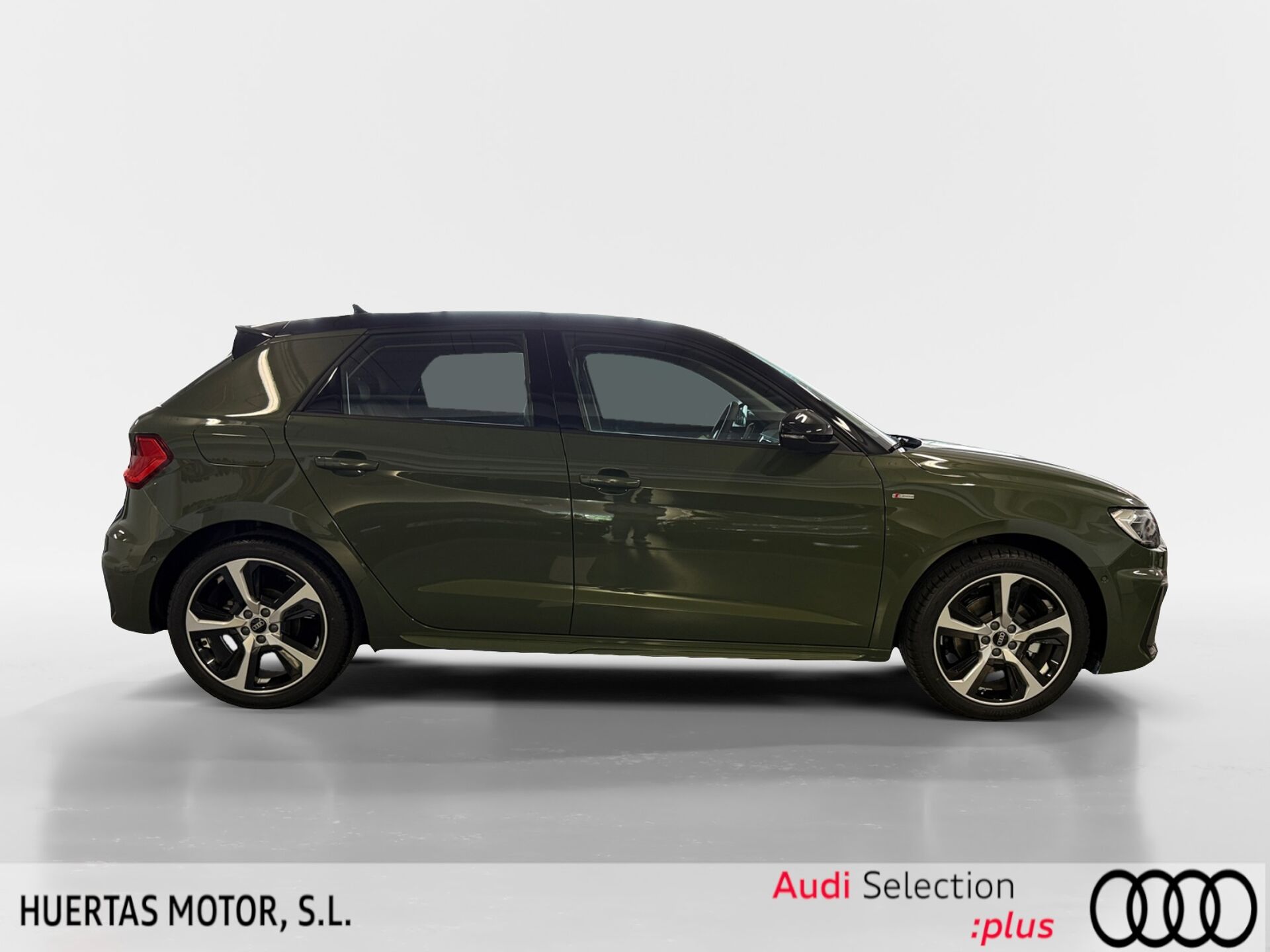Imagen 3 de AUDI A1