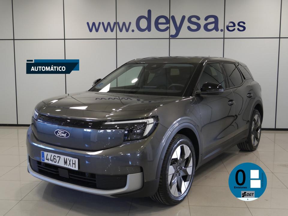 Foto del FORD Explorer Premium AWD Rango Extendido 79kWh