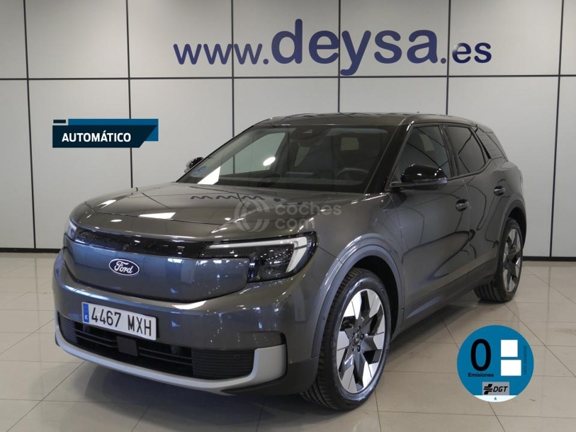 Foto del FORD Explorer Premium AWD Rango Extendido 79kWh