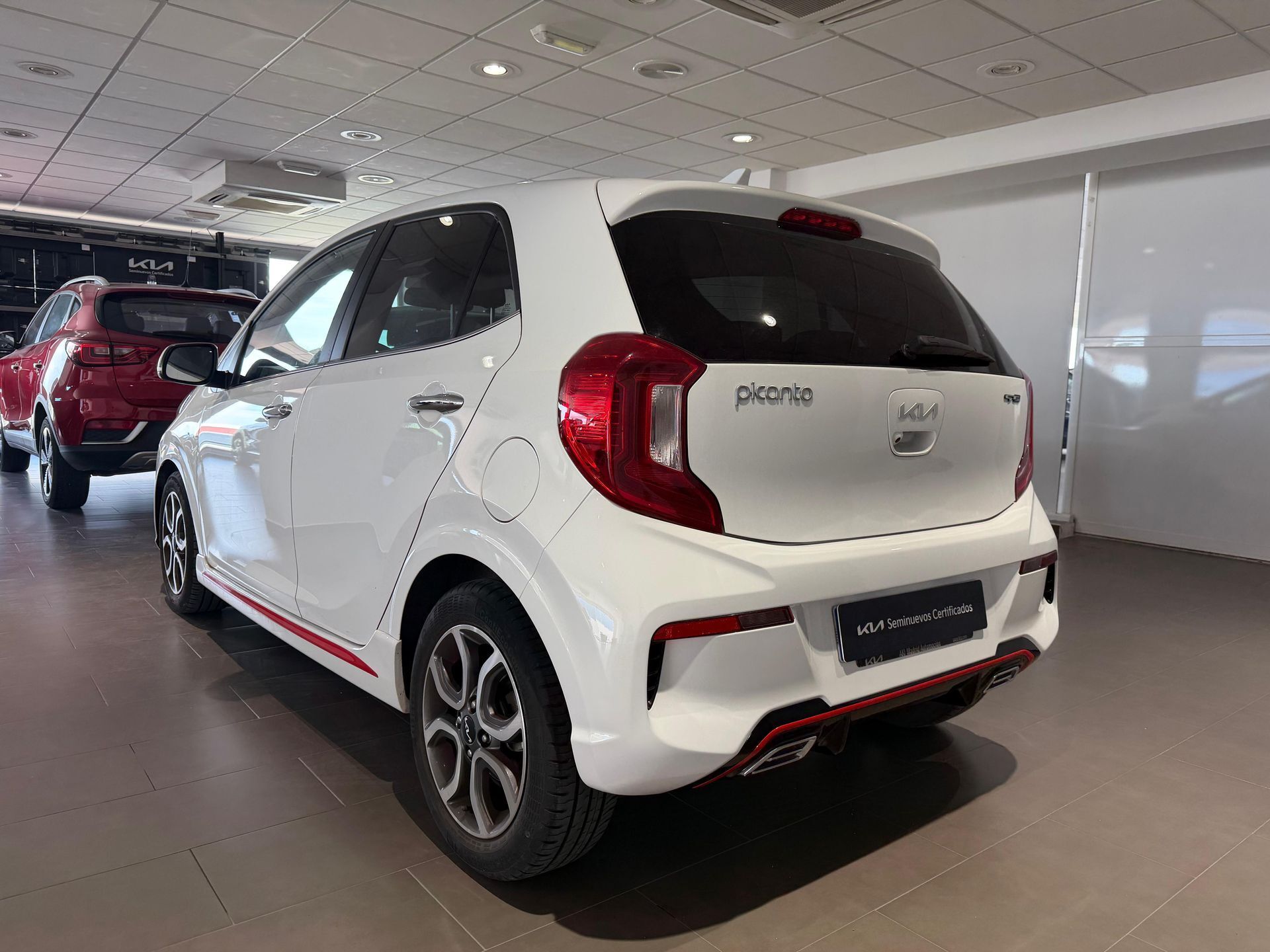Foto del KIA Picanto 1.2 DPi GT-Line