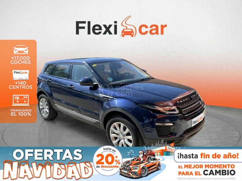 Foto del LAND ROVER Range Rover Evoque 2.2L eD4 Pure 4x2