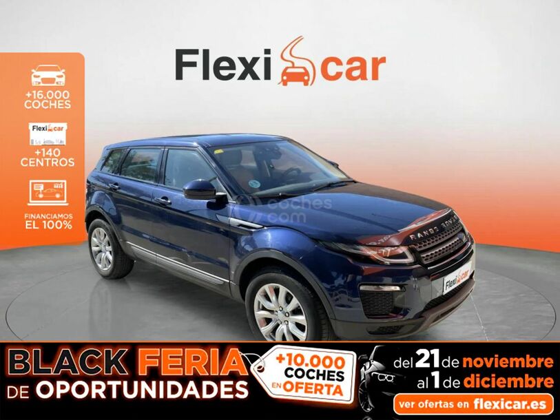 Foto del LAND ROVER Range Rover Evoque 2.2L eD4 Pure 4x2