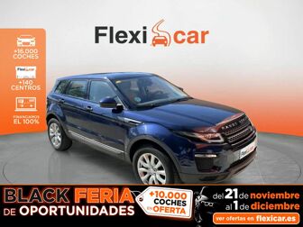 Imagen de LAND ROVER Range Rover Evoque 2.2L eD4 Pure 4x2