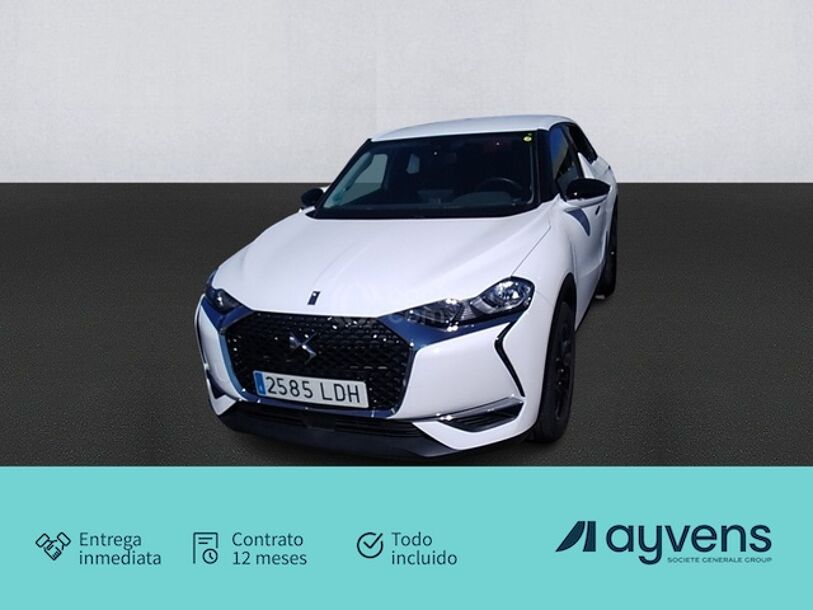 Foto del DS DS3 Crossback DS 3 Crossback BlueHDi So Chic 110