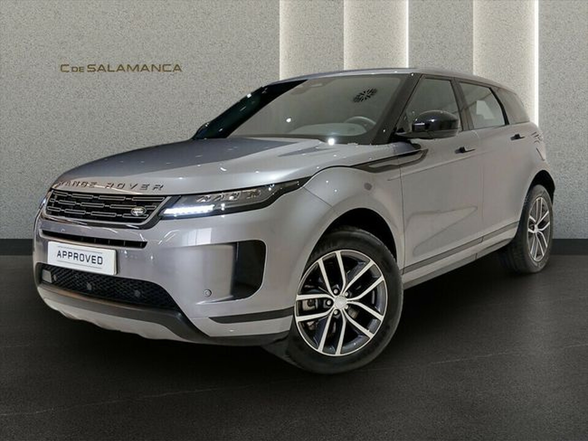 Imagen de LAND ROVER Range Rover Evoque